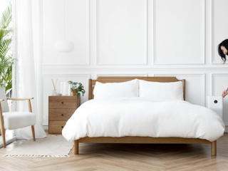 Łóżko drewniane czy metalowe?