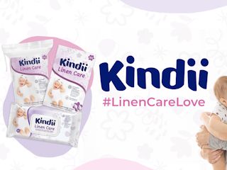 Harper Hygienics uruchamia #LinenCareLove: kampanię dla kochających rodziców.