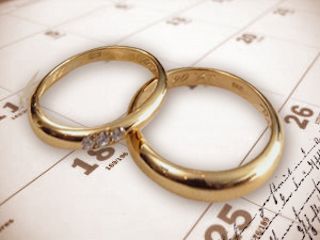 Czy data ślubu może wpłynąć na szczęście małżeńskie?