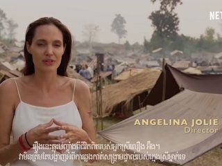 Dramatyczna historia w nowym filmie Angeliny Jolie.