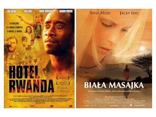 Filmy z Afryką w tle