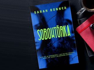 Nowość wydawnicza „Sobowtórka” Sarah Bonner
