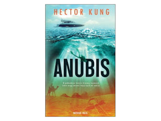 Nowość wydawnicza „Anubis” Hector Kung