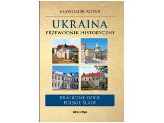 Recenzja książki Ukraina. Przewodnik historyczny