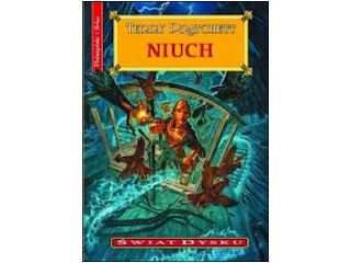 Recenzja książki Niuch