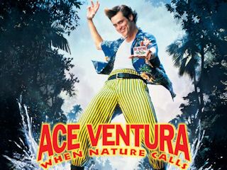 Ace Ventura: Zew Natury na kanale Universal Channel