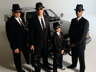 Film Blues Brothers 2000 na kanale Universal Channel