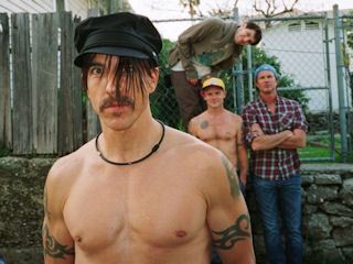 Red Hot Chili Peppers pierwszą gwiazdą MTV EMAs 2011