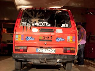 Niemiecka klasyka, czyli Volkswagen Transporter według MTV