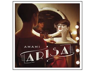 Nowość płytowa ARISA “AMAMI”.