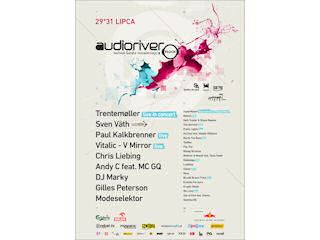 Audioriver - festiwal świata niezależnego