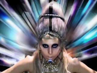 Shakira Lady Gaga w Power Hour