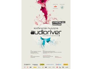 Festiwal Audioriver organizuje w kwietniu konferencję muzyczną