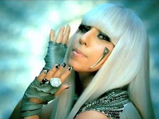 Lady Gaga na MTV Video Music Awards