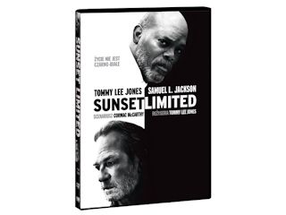 SUNSET LIMITED na DVD