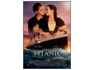 Titanic 3D w kinach.