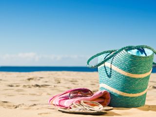 5 sytuacji, w których potrzebna ci będzie torba plażowa