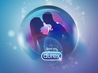 Sprawdź erotykę swojego związku z Durex.