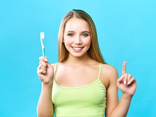Jak skutecznie czyścić zęby?