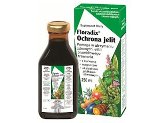 Zadbaj o zdrowie jelit z Floradix