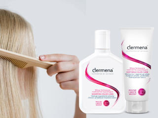 Produkty dermena® SUPPORTED BY SCIENCE.