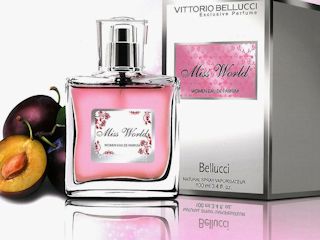Vittorio Bellucci – zapachy dla kobiet i mężczyzn