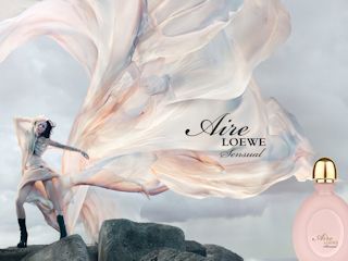 Nowy zapach luksusowej hiszpańskiej marki Loewe – Aire Loewe Sensual