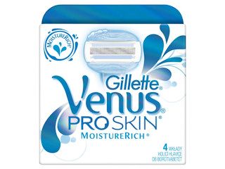 Gillette Venus ProSkin, z myślą o ochronie wrażliwej skóry 