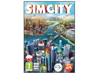 Gra SimCity już w sprzedaży.