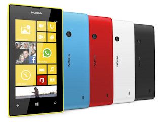 Nowa Nokia Lumia 520 dostarcza najlepsze rozwiązania