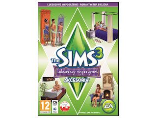 Nowe akcesoria do gry The Sims 3