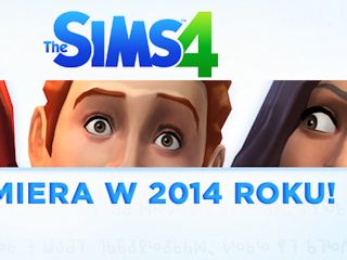 Premiera gry The Sims 4 w 2014 roku.