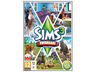 The Sims™ 3 Zwierzaki już w piątek w sprzedaży!