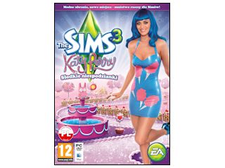 The Sims 3 Słodkie Niespodzianki Katy Perry.