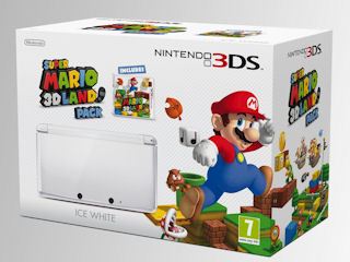 Limitowane zestawy Nintendo 3DS