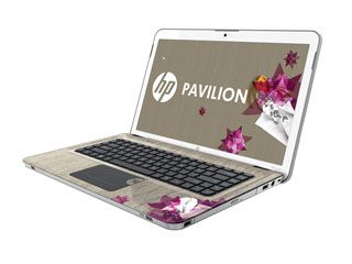 HP Pavilion DV6 w designerskiej odsłonie