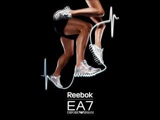 Emporio Armani Reebok i EA7 Reebok -Kolekcje Wiosna/Lato 2011