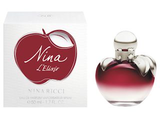 Nina Ricci - woda perfumowana Nina L’Elixir