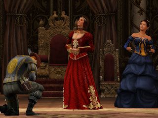The Sims Średniowiecze: Piraci i Bogaci