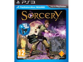 Gra Sorcery: Świat Magii na PlayStation®3