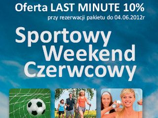 Sportowy Weekend Czerwcowy