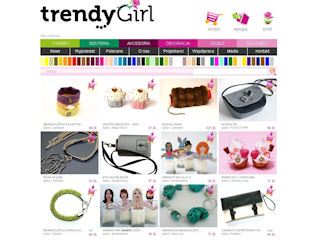 trendyGirl.pl – premiera nowego e-sklepu