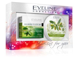 Gwiazdka z Eveline Cosmetics – świąteczne zestawy kosmetyków