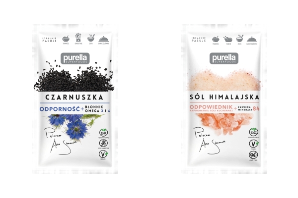 Sól himalajska, czarnuszka