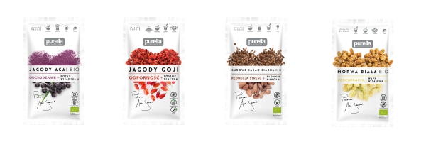 Purella superfoods