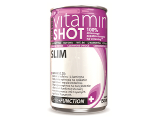 OSHEE Vitamin Shot Slim