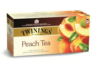 Owocowe herbaty Twinings w nowych szatach graficznych