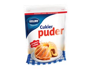 Cukier puder – nowość w portfolio marki Gellwe