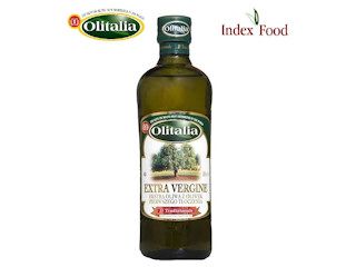 Oliwa z oliwek Extra Vergine włoskiej marki Olitalia