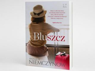 Konkurs wydawnictwa LUNA - Bluszcz.